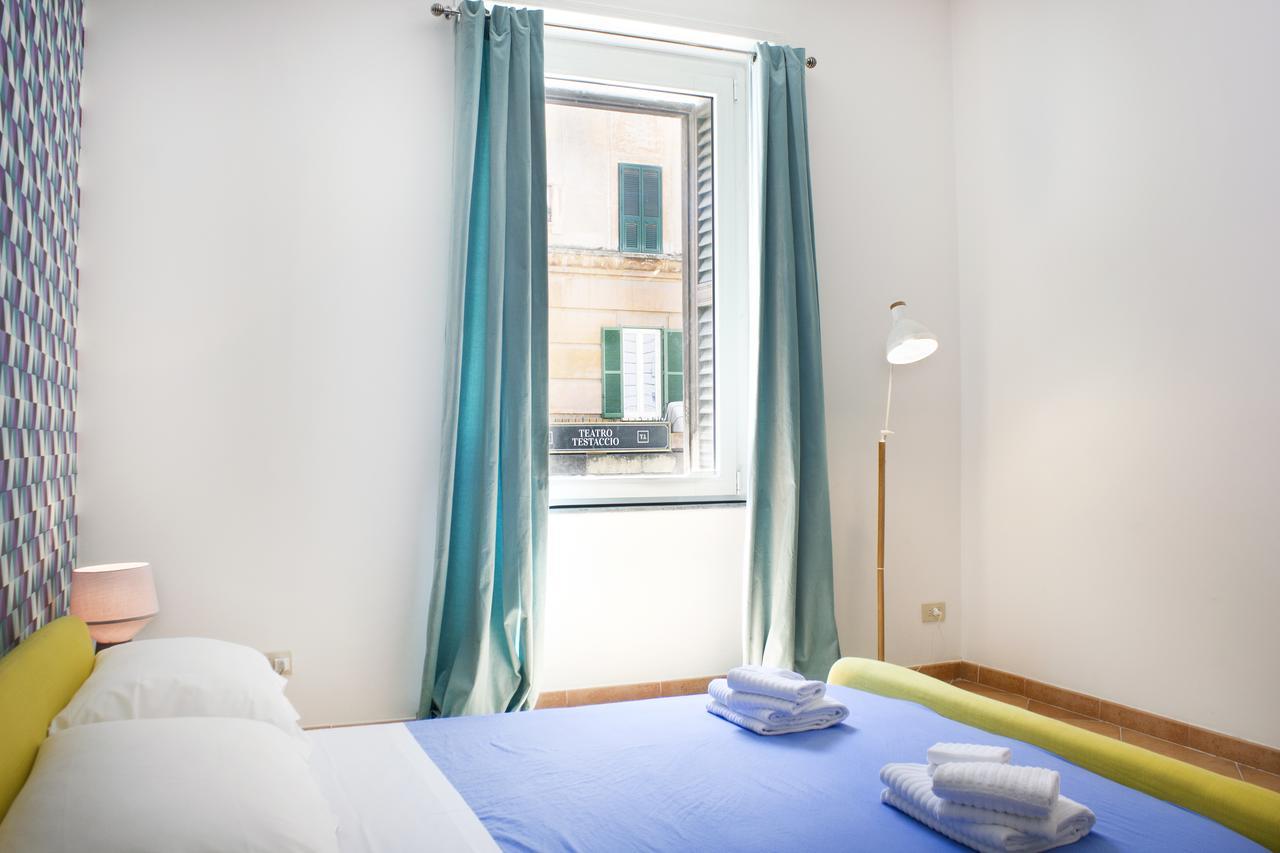 Apartamento Vespucci Testaccio *