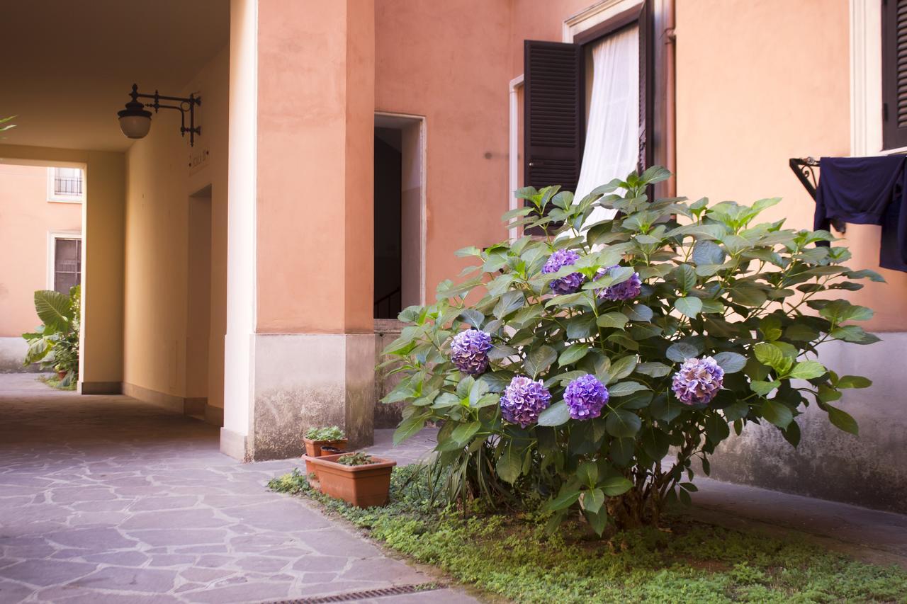 Vespucci Testaccio Apartamento