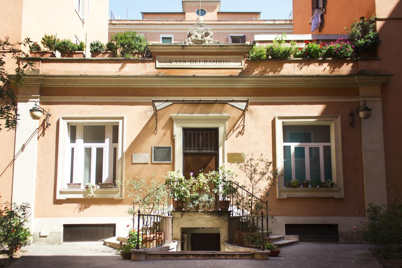 Vespucci Testaccio Appartamento